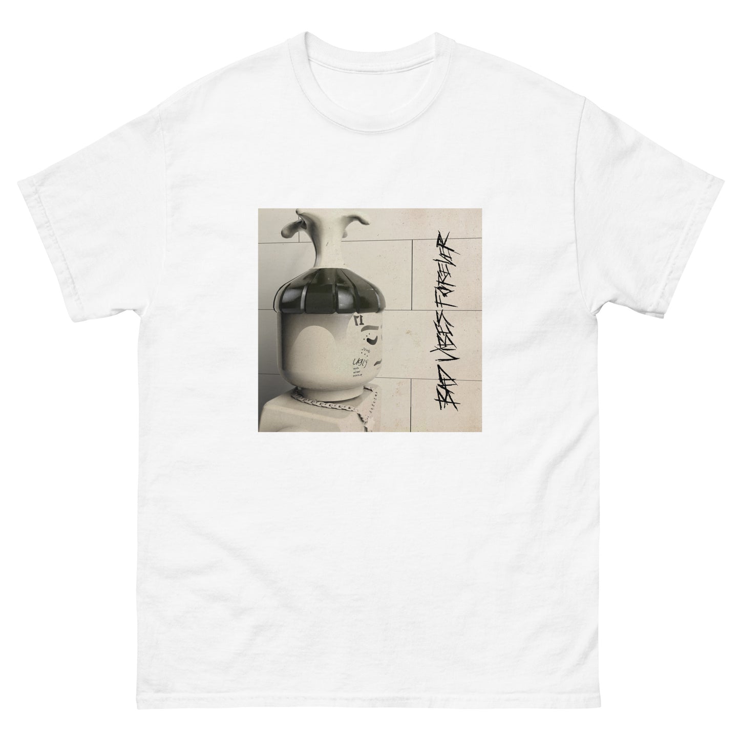 "XXXTENTACION - Bad Vibes Forever" Lego Parody Tshirt