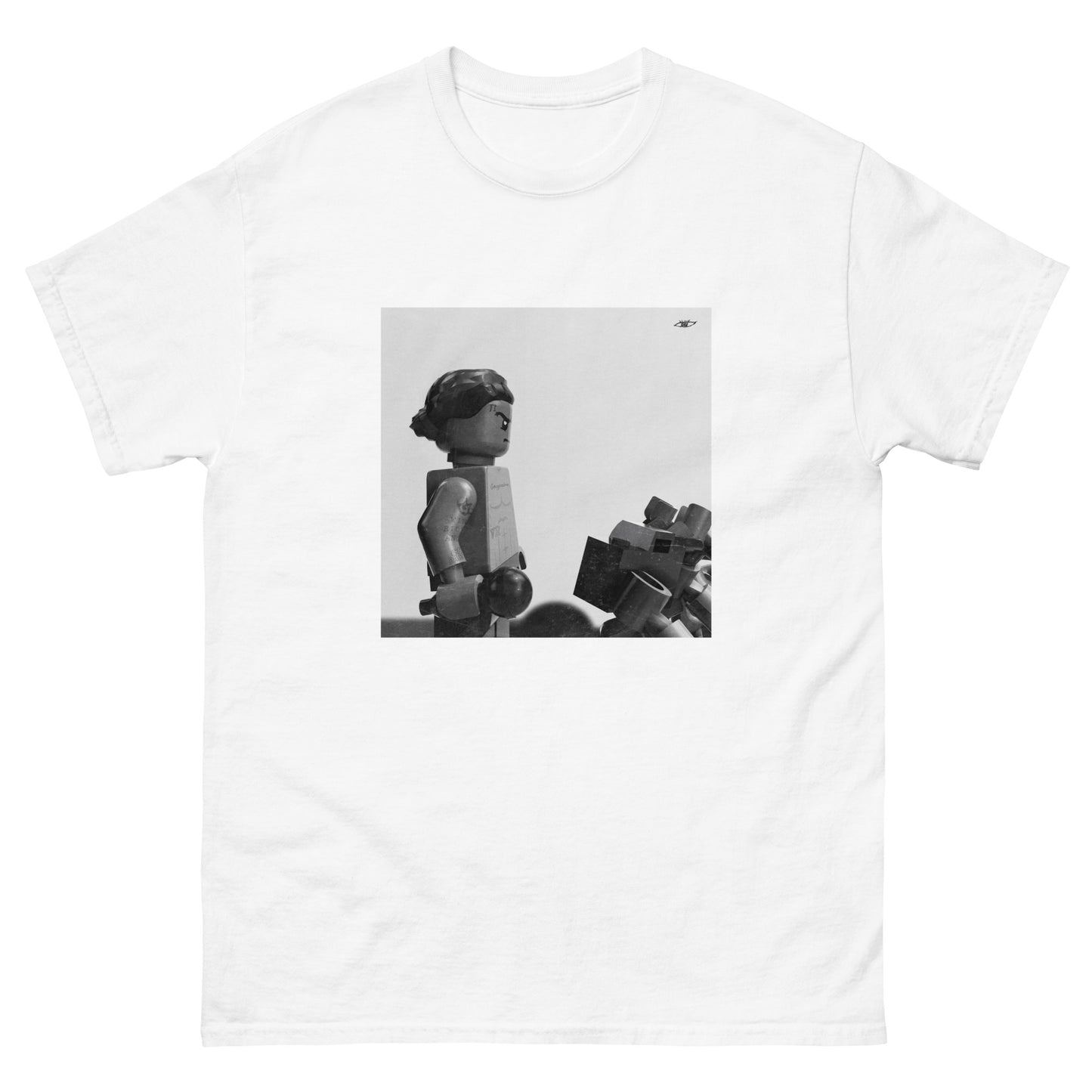 "XXXTENTACION - Look at Me: The Album" Lego Parody Tshirt