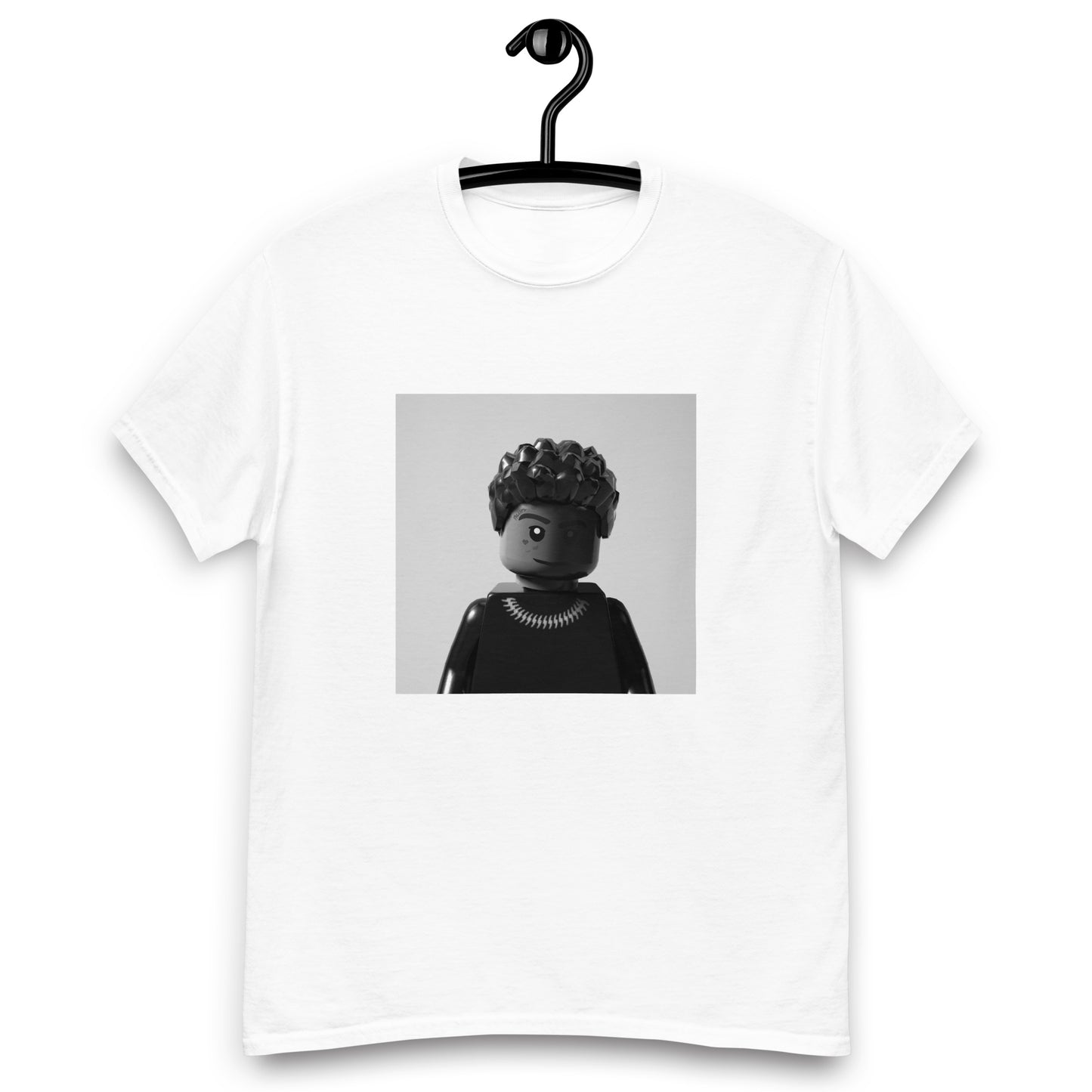 "YoungBoy Never Broke Again - Top" Lego Parody Tshirt