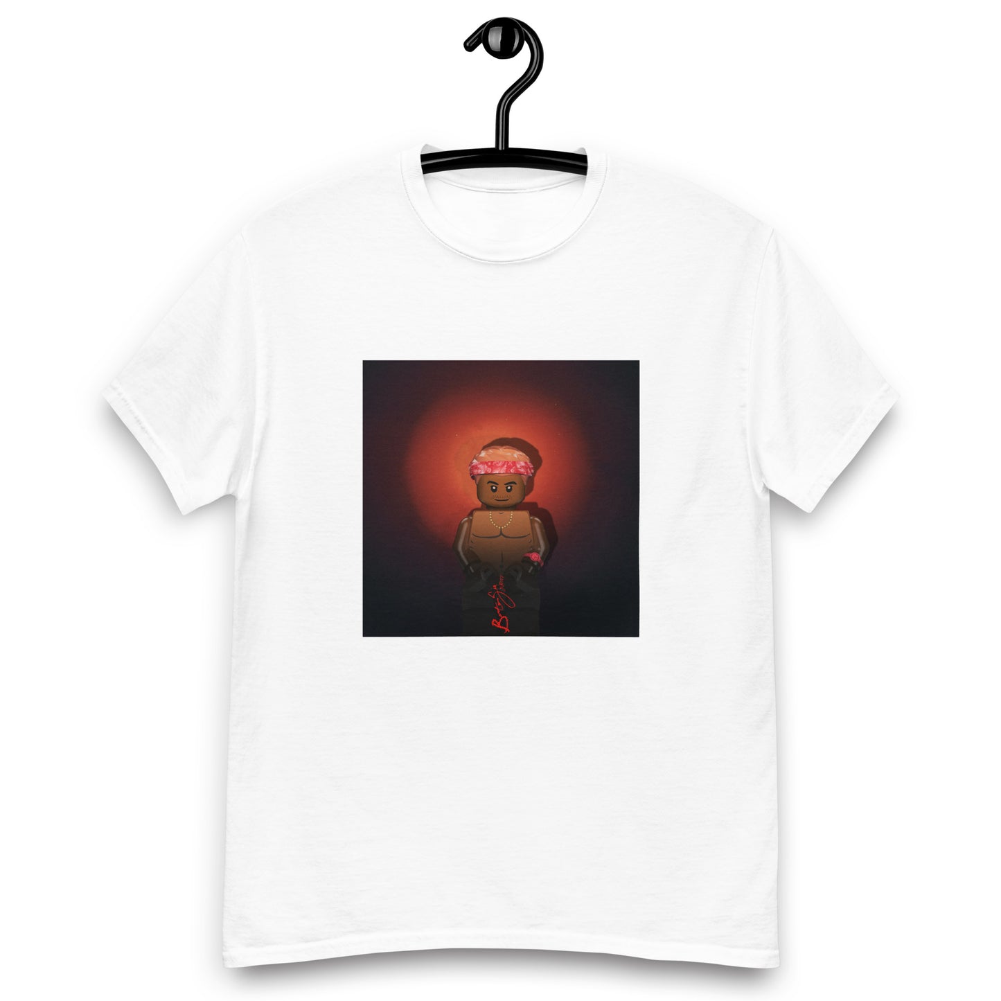 "Young Thug - Barter 6" Lego Parody Tshirt