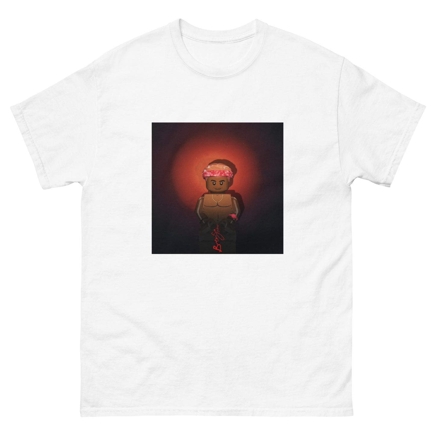 "Young Thug - Barter 6" Lego Parody Tshirt