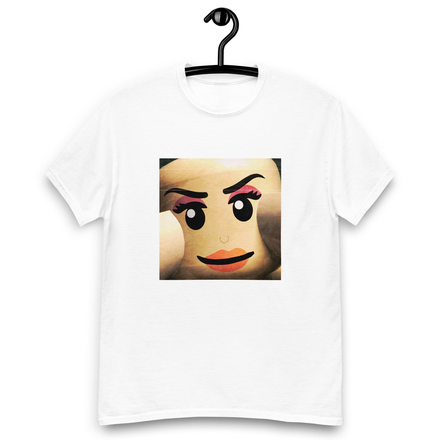 "Willow - Lately I Feel Everything" Lego Parody Tshirt