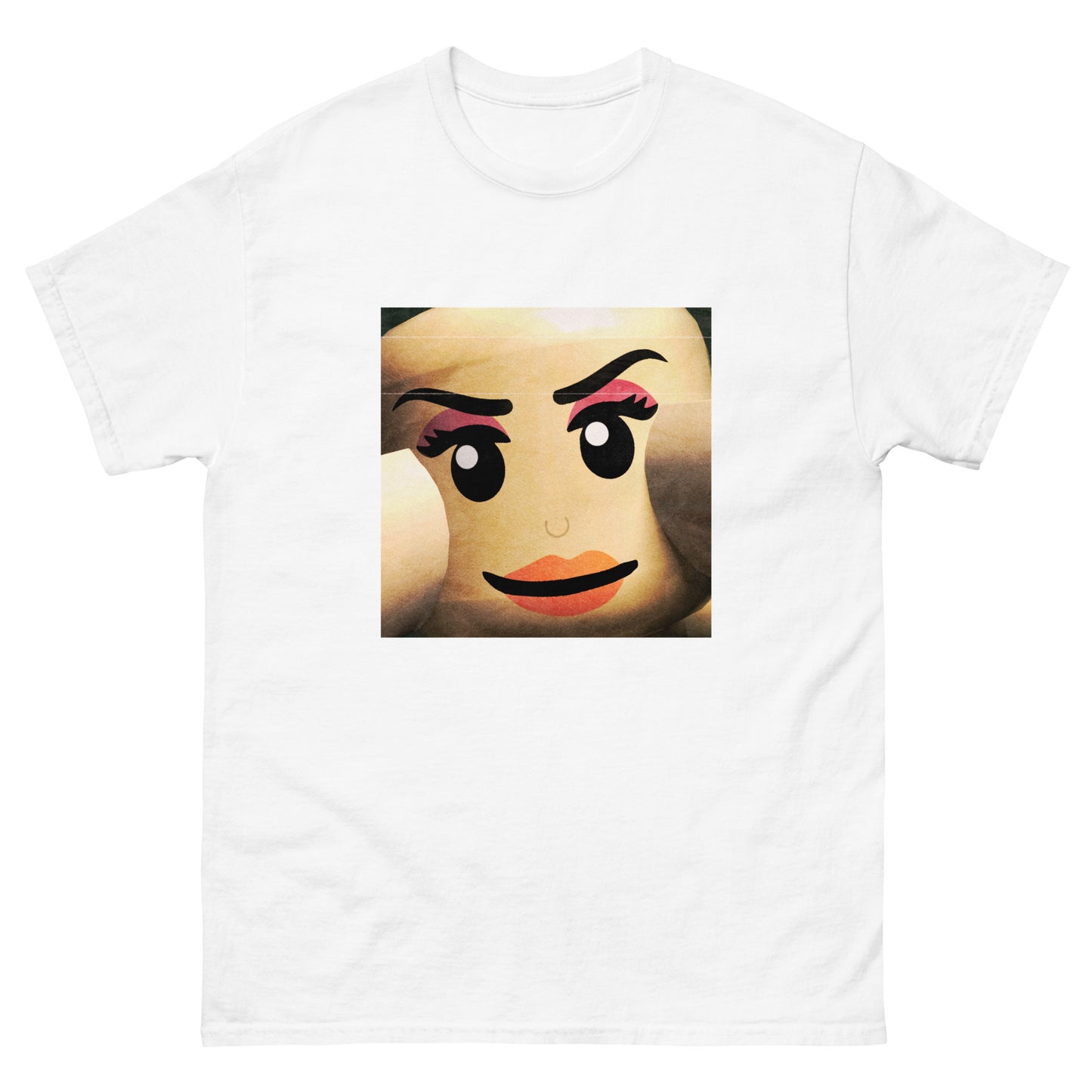 "Willow - Lately I Feel Everything" Lego Parody Tshirt