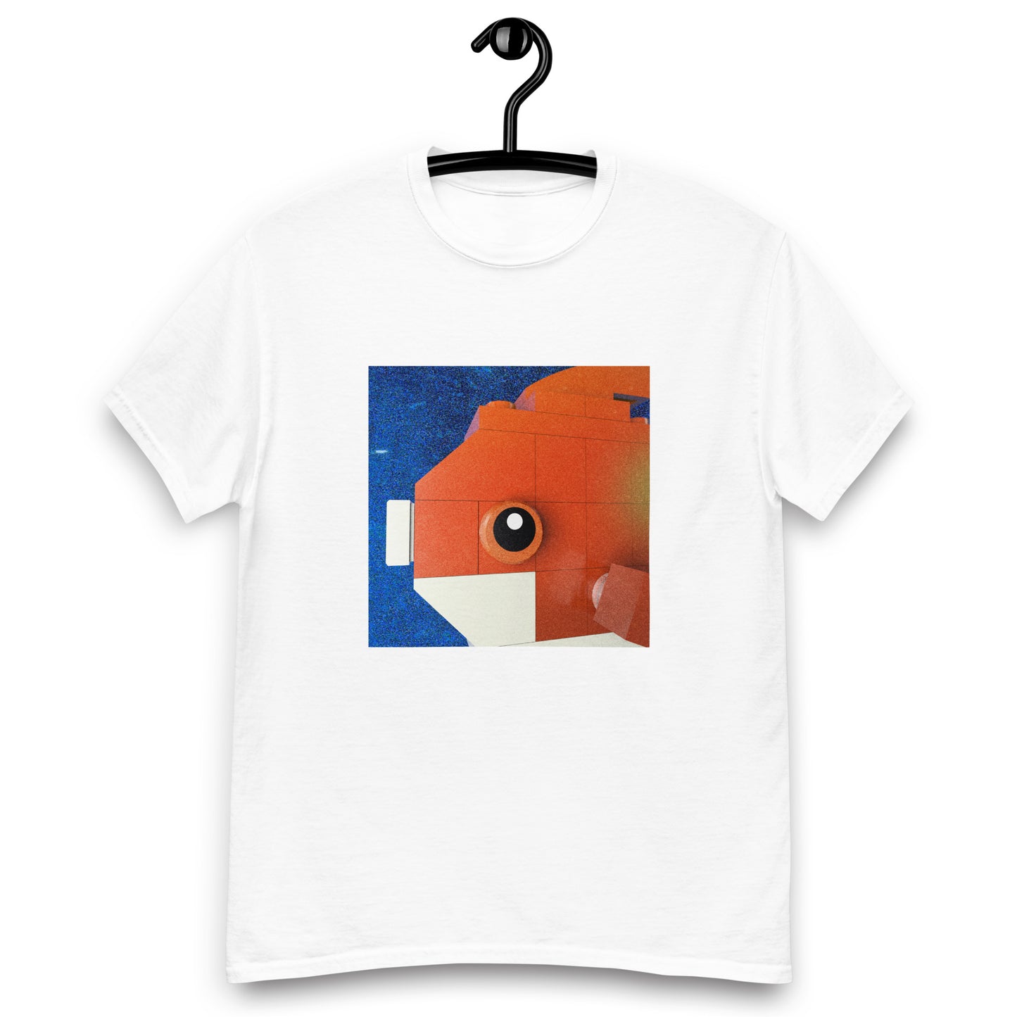 "Vince Staples - Big Fish Theory" Lego Parody Tshirt