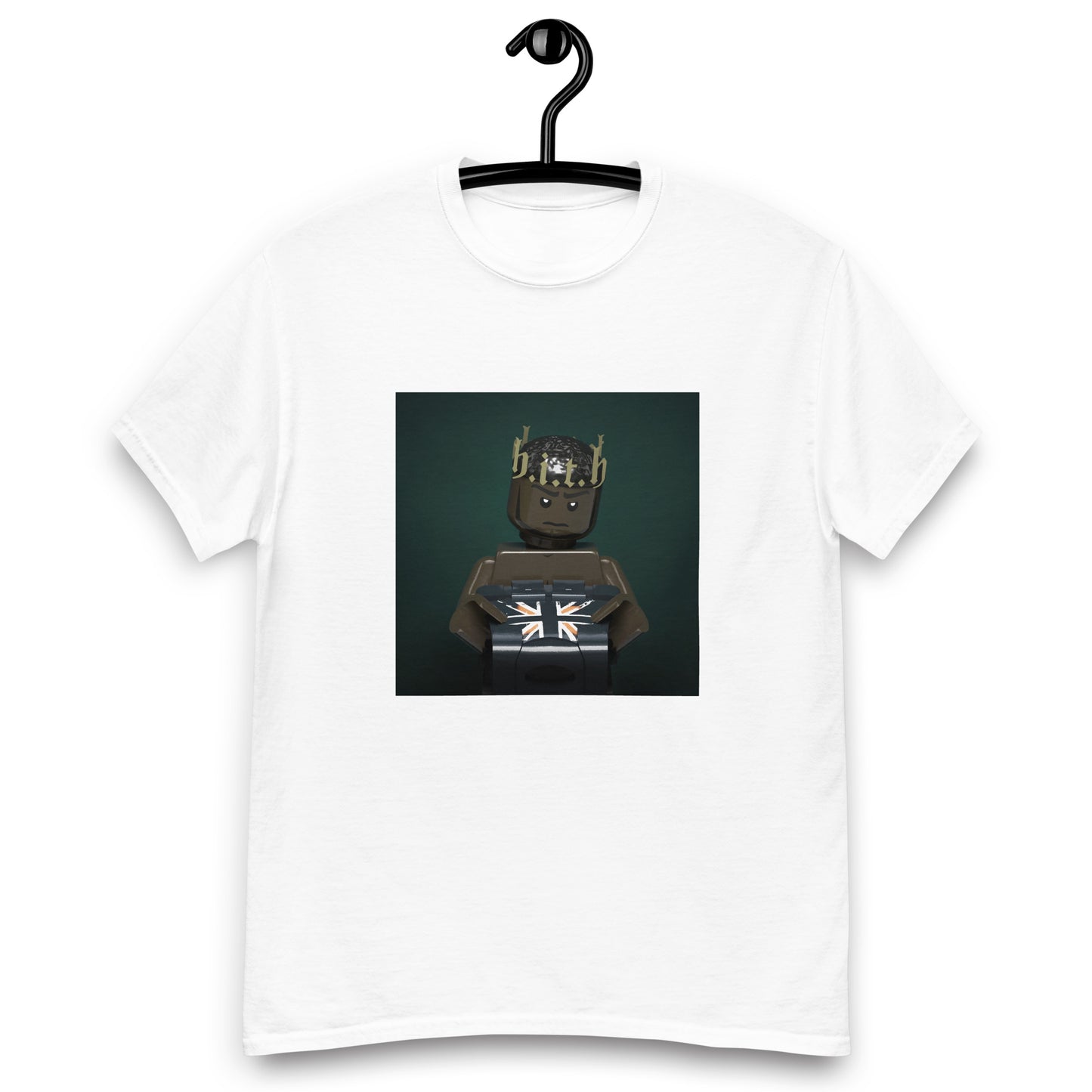 "Stormzy - Heavy Is The Head" Lego Parody Tshirt