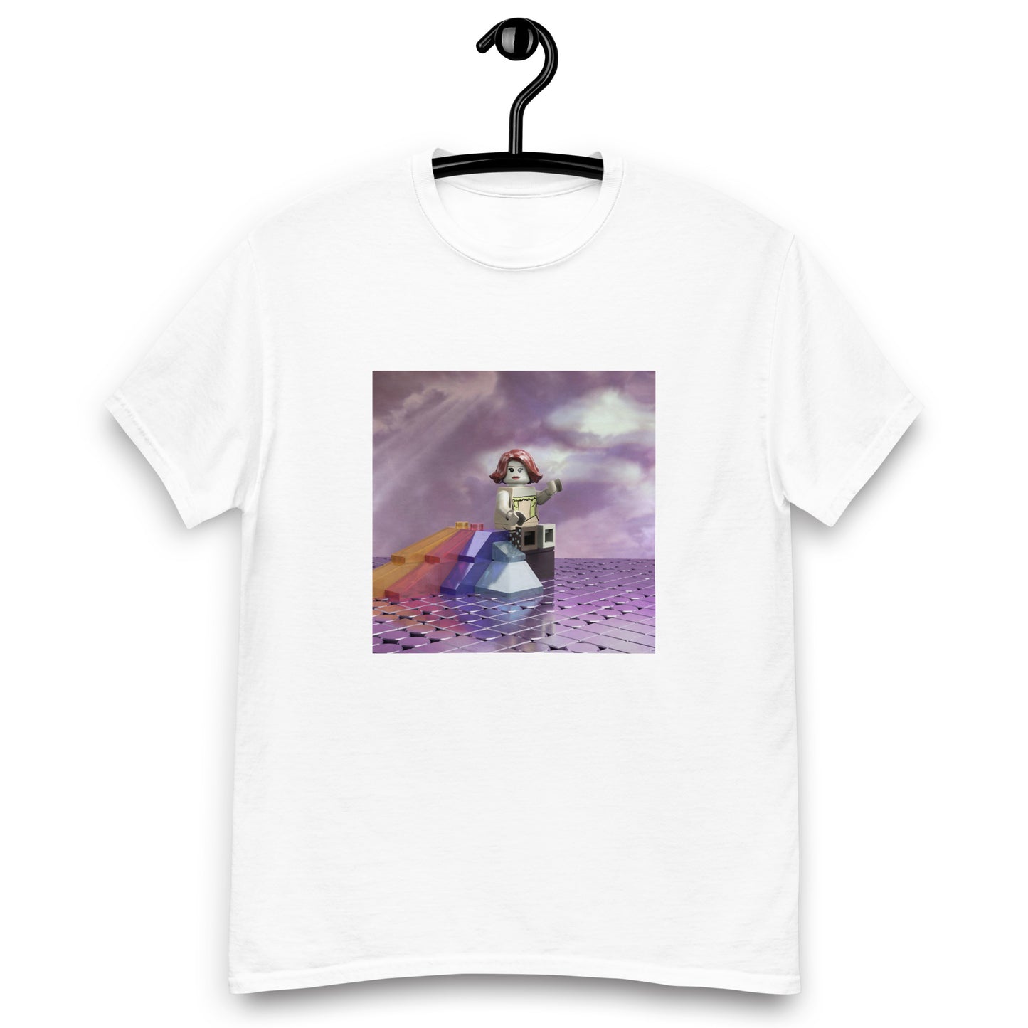 "SOPHIE - Oil of Every Pearl's Un-Insides" Lego Parody Tshirt