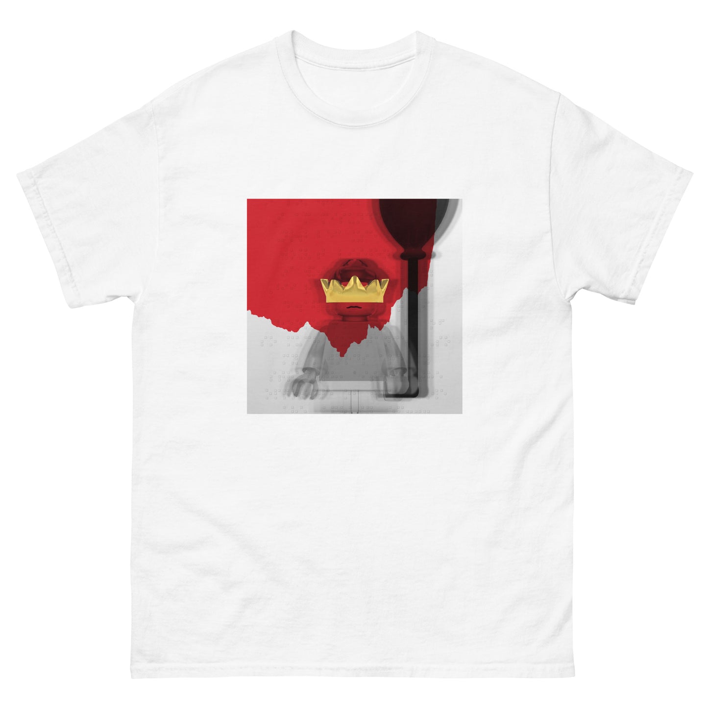 "Rihanna - Anti" Lego Parody Tshirt