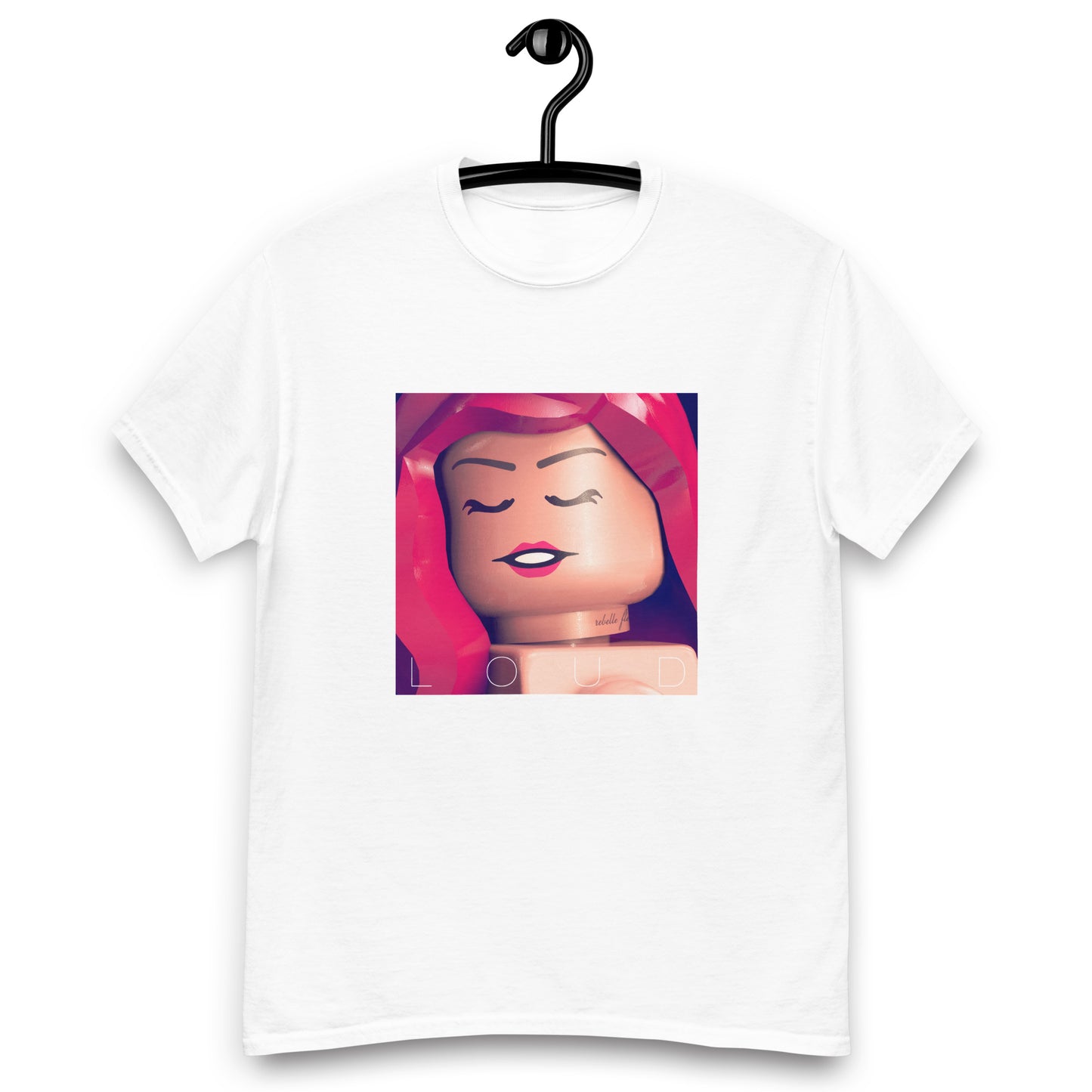 "Rihanna - Loud" Lego Parody Tshirt