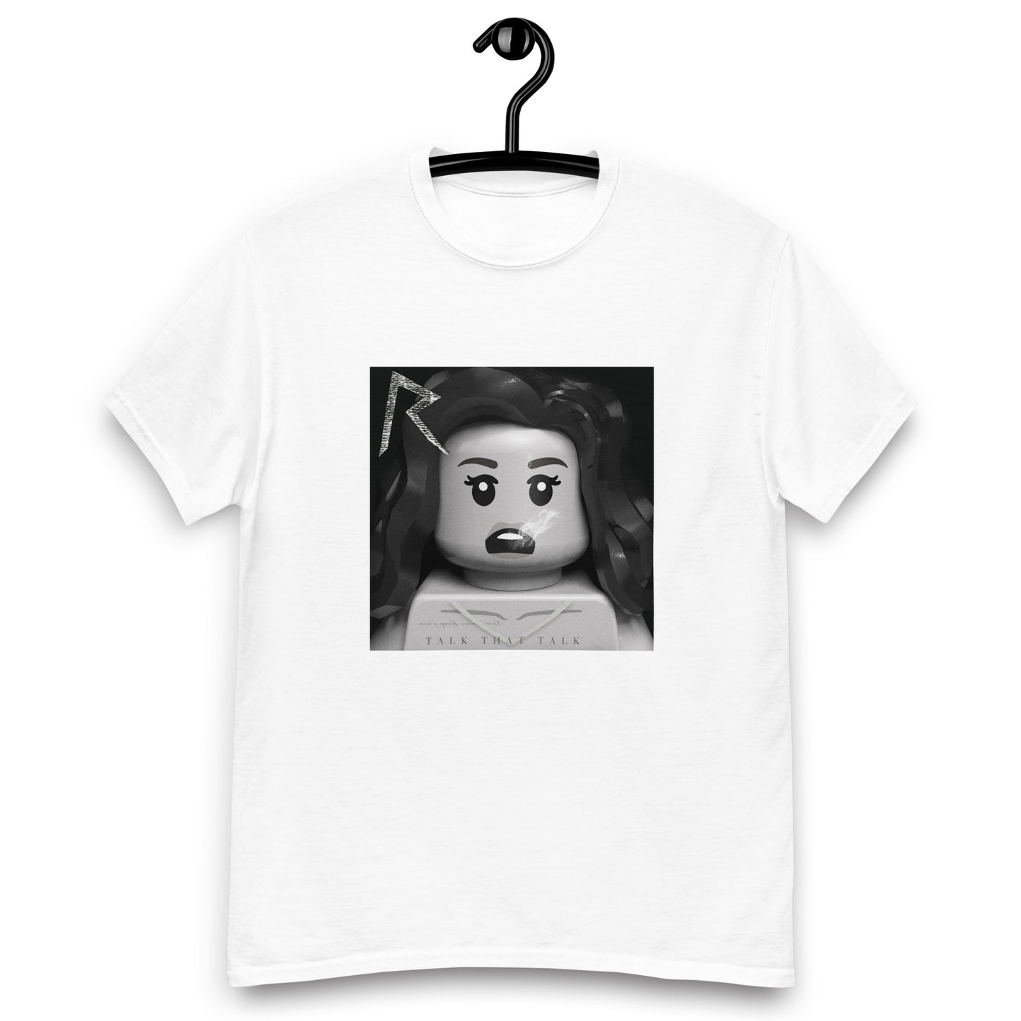 "Rihanna - Talk That Talk" Lego Parody Tshirt