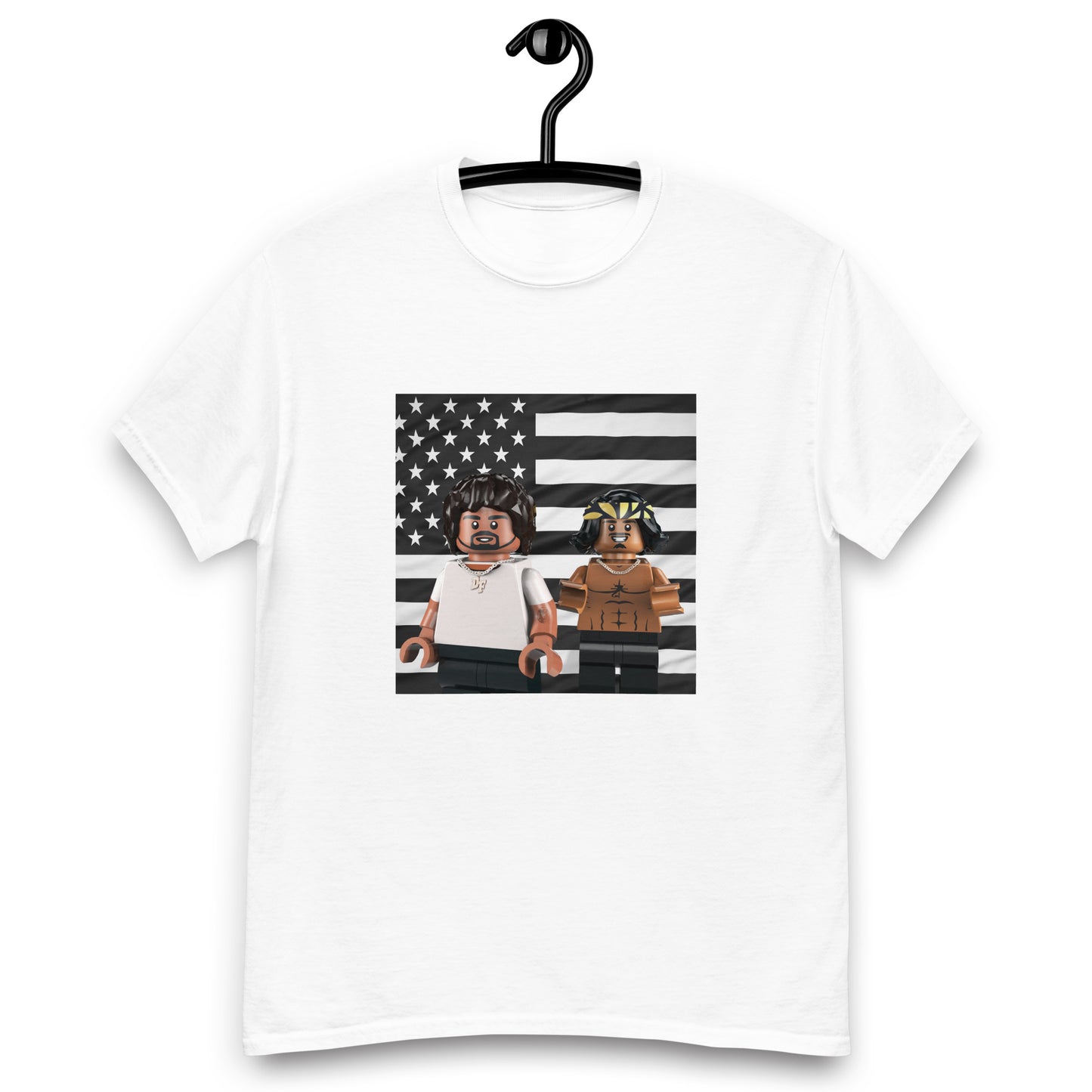 "OutKast - Stankonia" Lego Parody Tshirt