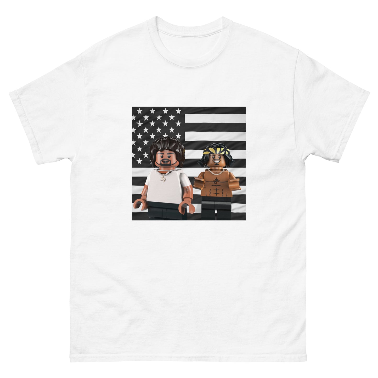 "OutKast - Stankonia" Lego Parody Tshirt