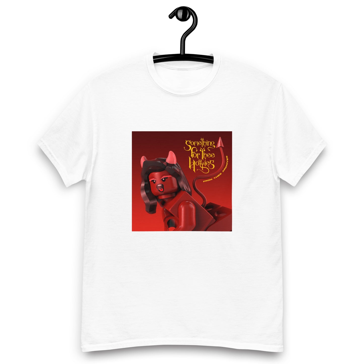 "Megan Thee Stallion - Something for Thee Hotties" Lego Parody Tshirt