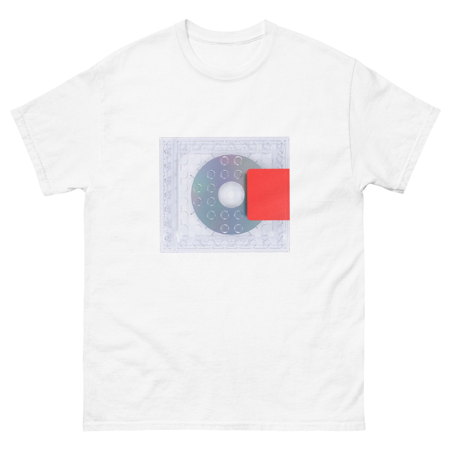 "Kanye West - Yeezus" Lego Parody Tshirt