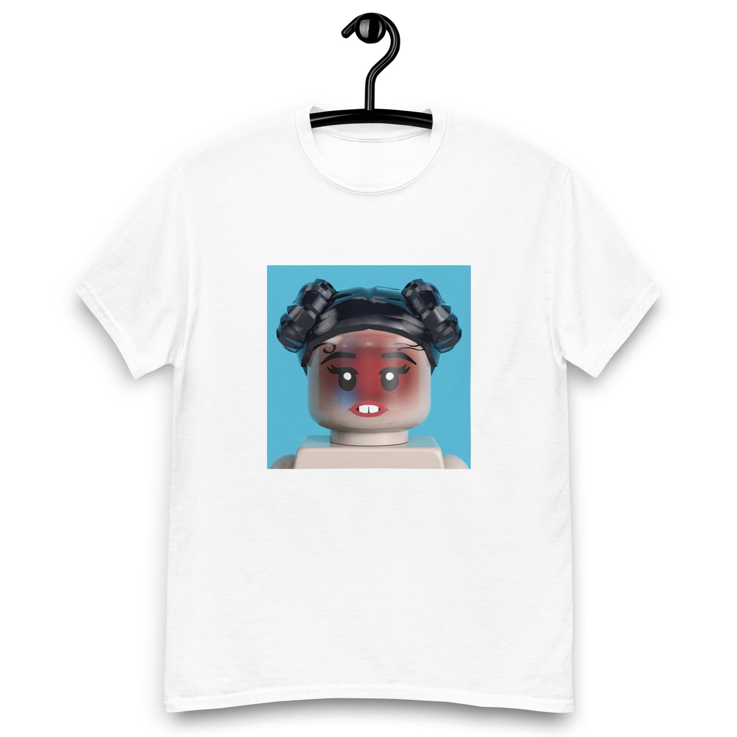 "FKA Twigs - LP1" Lego Parody Tshirt