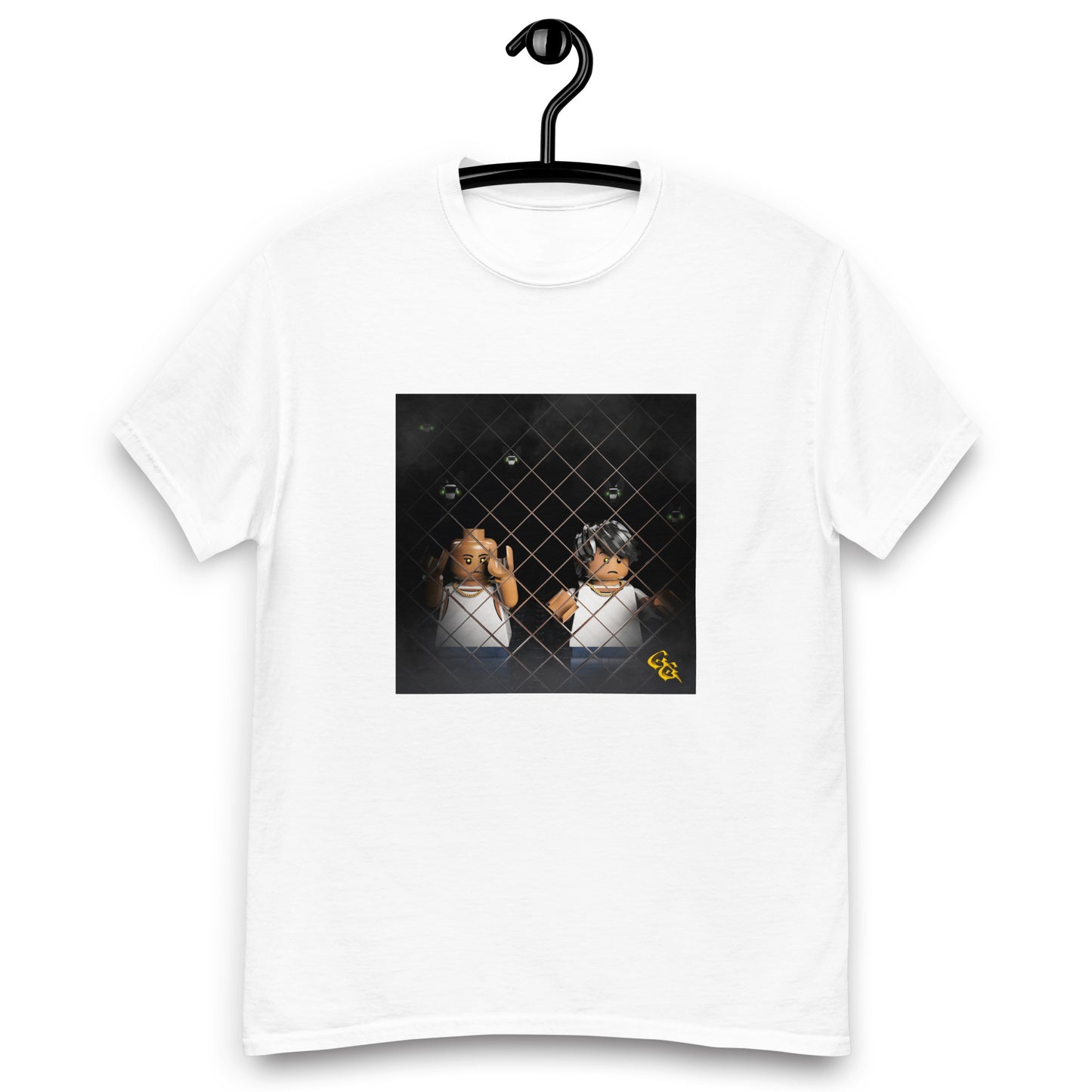 "EARTHGANG - Ghetto Gods" Lego Parody Tshirt