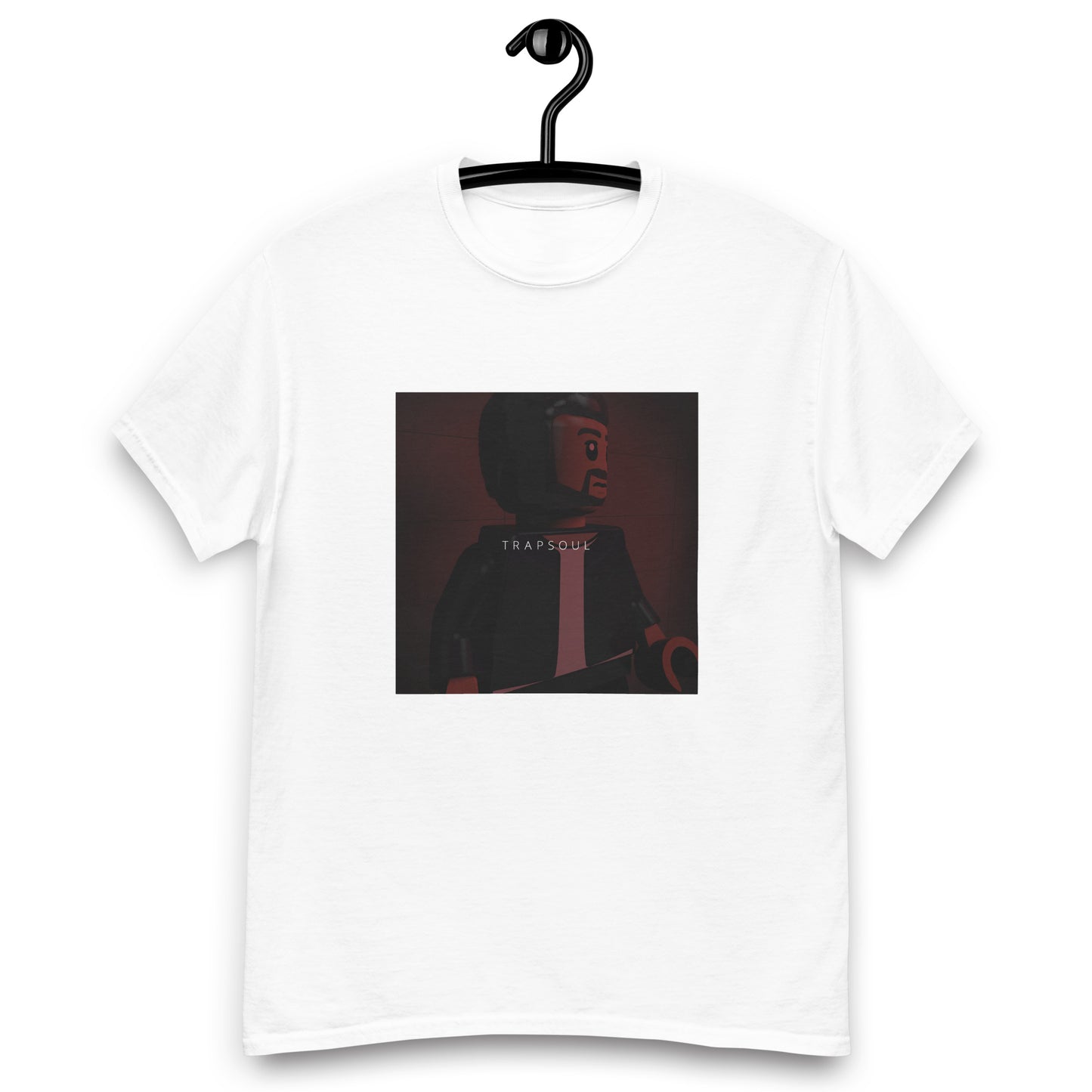 "Bryson Tiller - T R A P S O U L" Lego Parody Tshirt