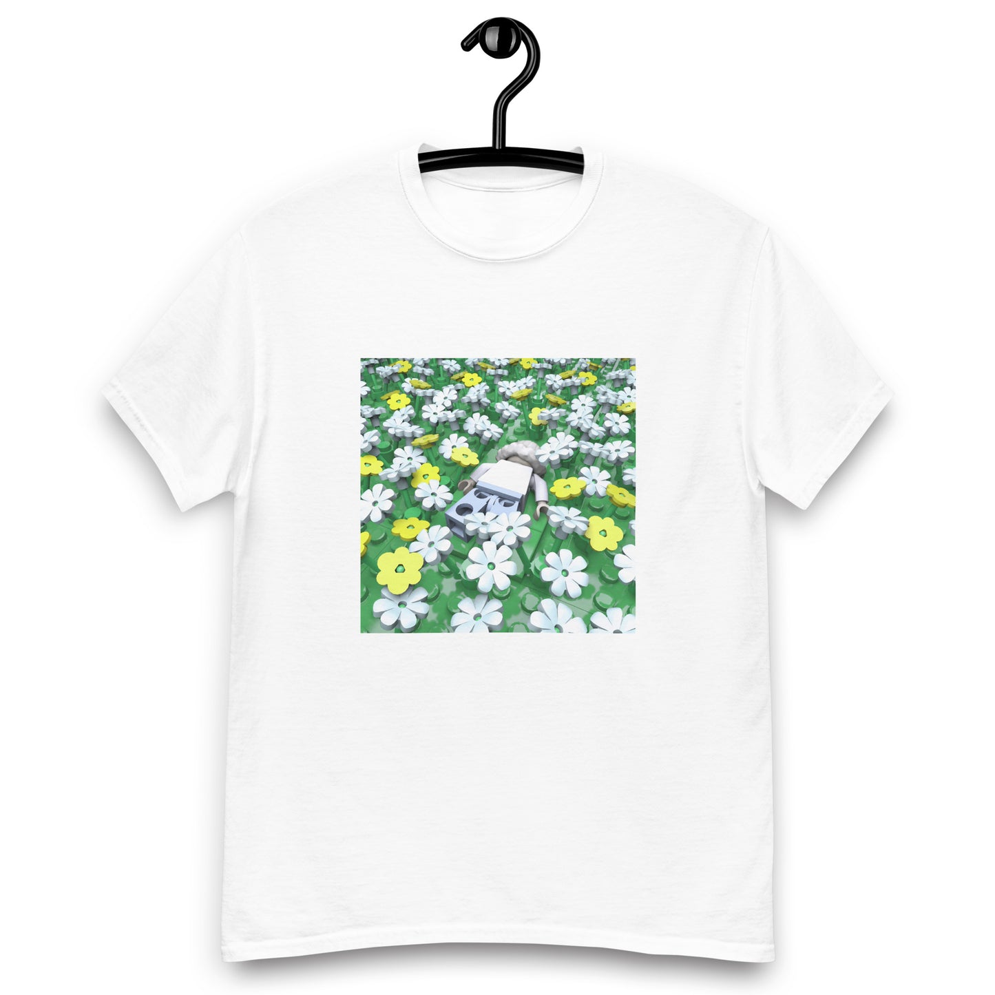 "Porter Robinson - Nurture" Lego Parody Tshirt