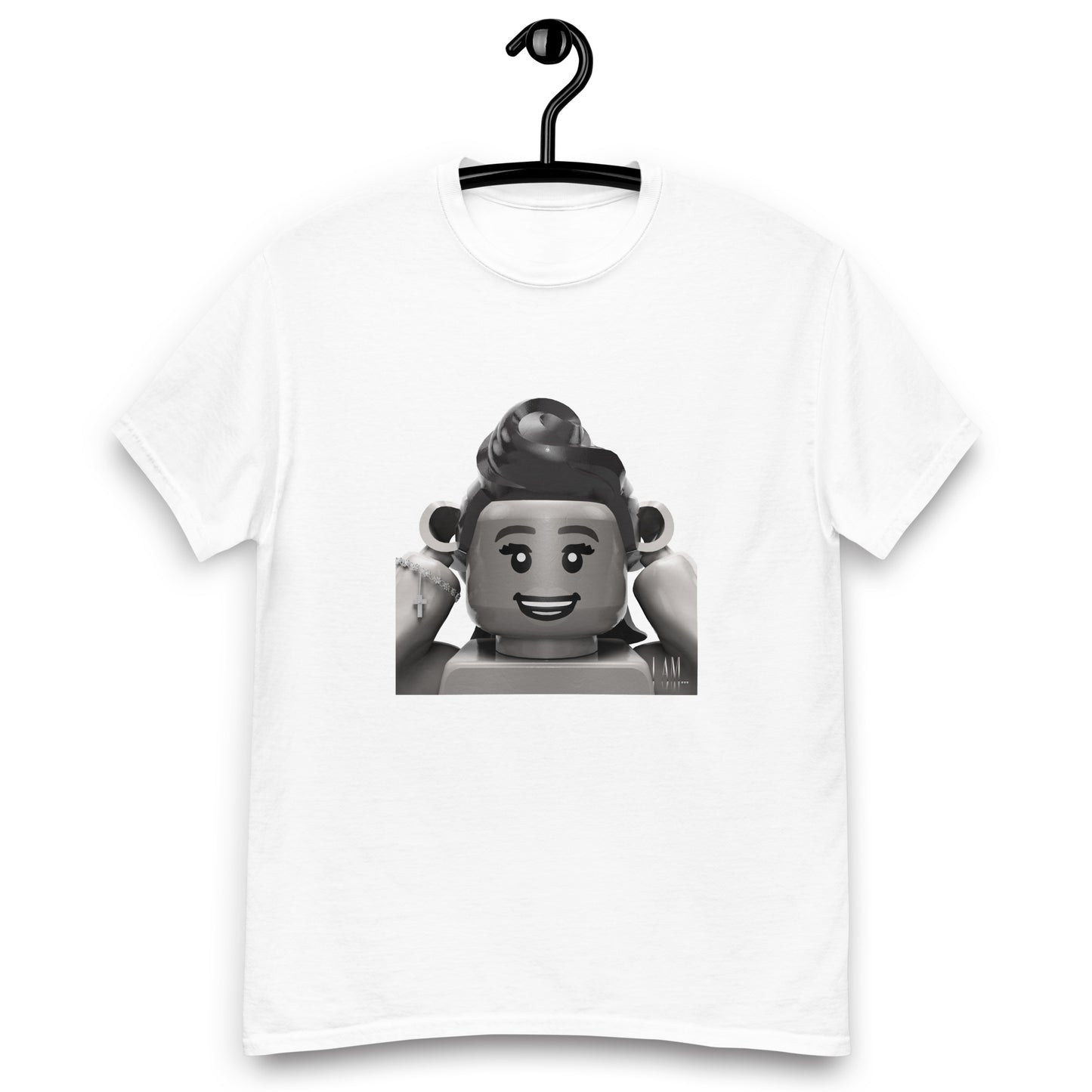 "Beyoncé - I Am... Sasha Fierce" Lego Parody Tshirt