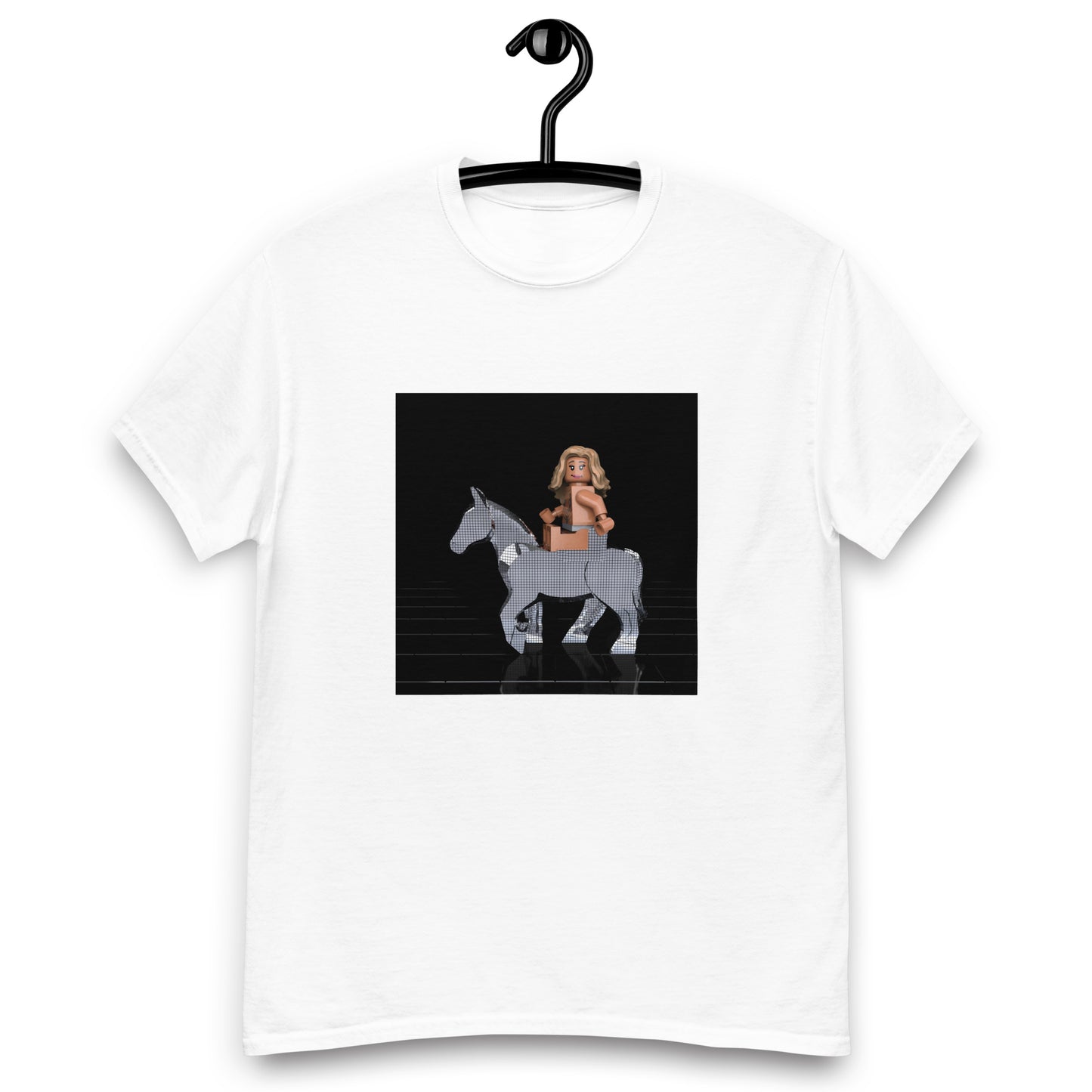 "Beyoncé - Renaissance" Lego Parody Tshirt