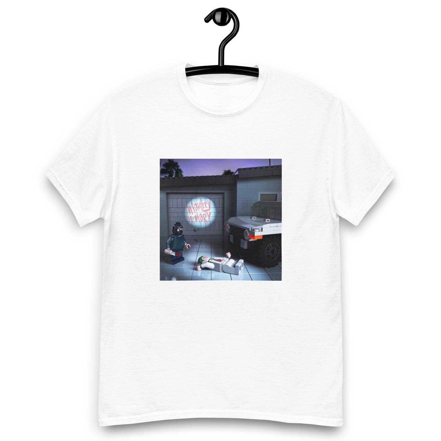 "blackbear - in loving memory" Lego Parody Tshirt