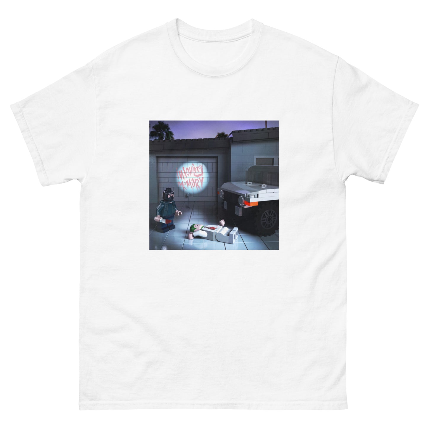 "blackbear - in loving memory" Lego Parody Tshirt