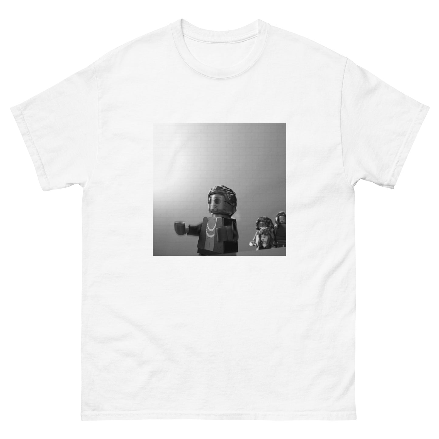 "Future - High Off Life" Lego Parody Tshirt