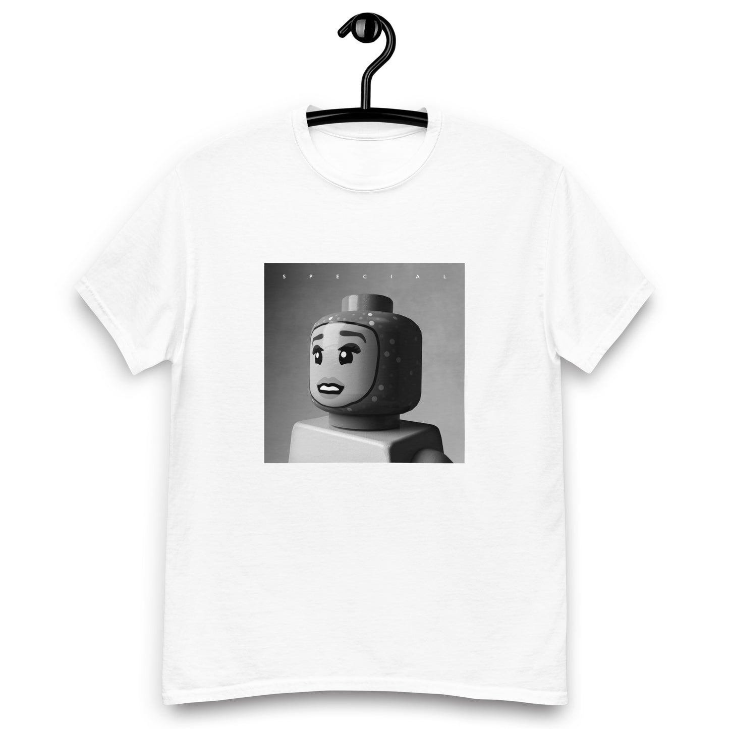 "Lizzo - Special" Lego Parody Tshirt