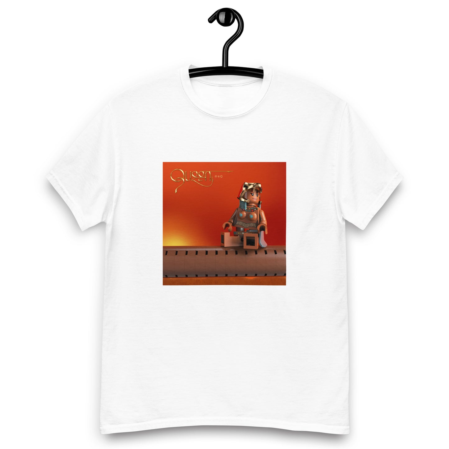 "Nicki Minaj - Queen" Lego Parody Tshirt