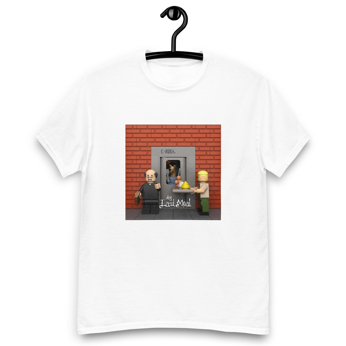 "Snoop Dogg - Tha Last Meal" Lego Parody Tshirt