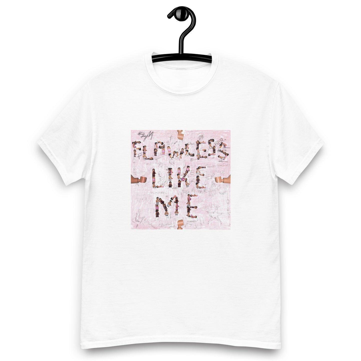 "Lucki - Flawless Like Me" Lego Parody Tshirt