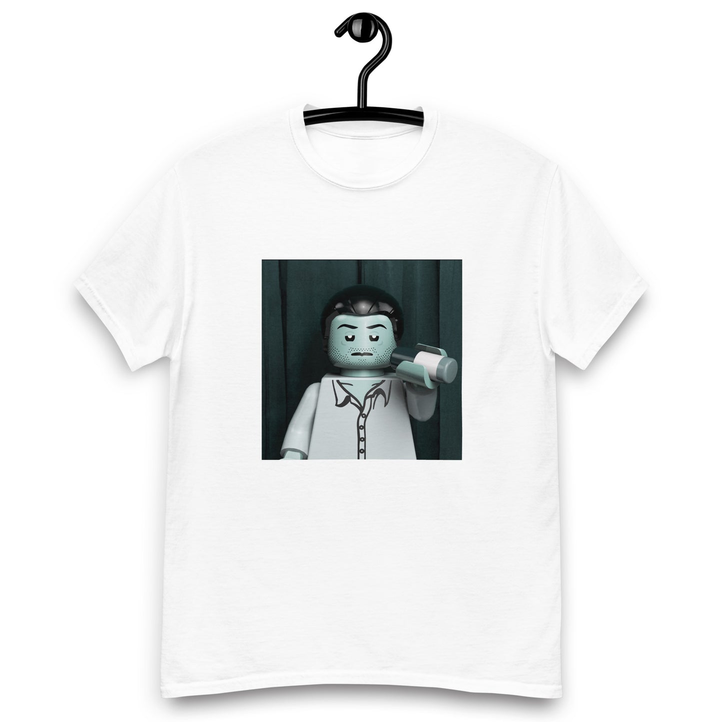 "Arctic Monkeys - Whatever People Say I Am, That's What I'm Not" Lego Parody Tshirt