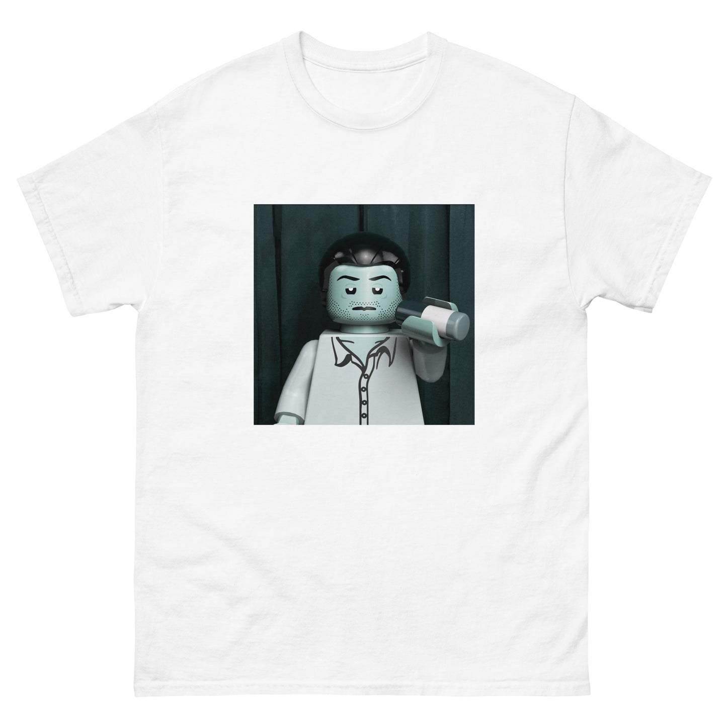 "Arctic Monkeys - Whatever People Say I Am, That's What I'm Not" Lego Parody Tshirt