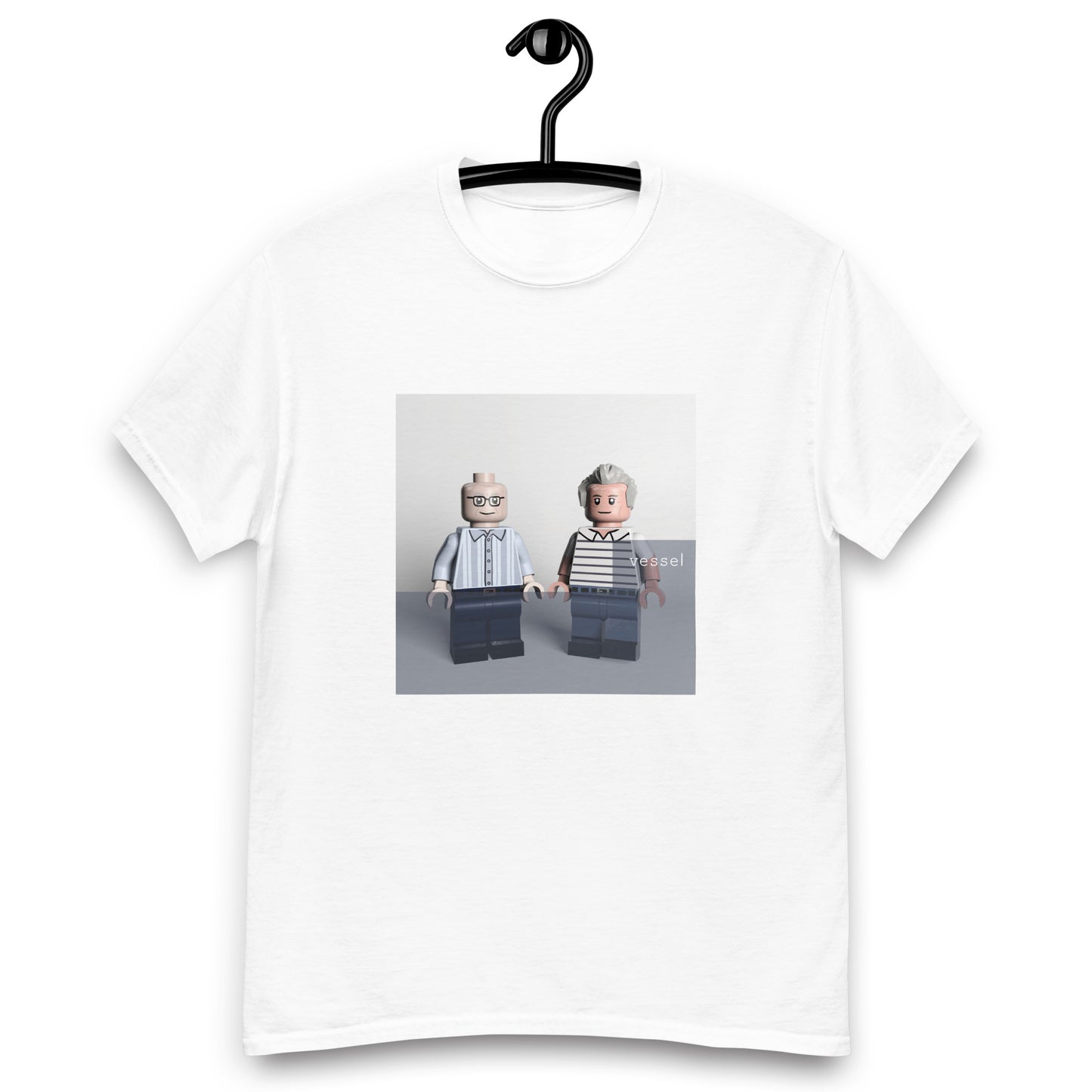 "Twenty One Pilots - Vessel" Lego Parody Tshirt