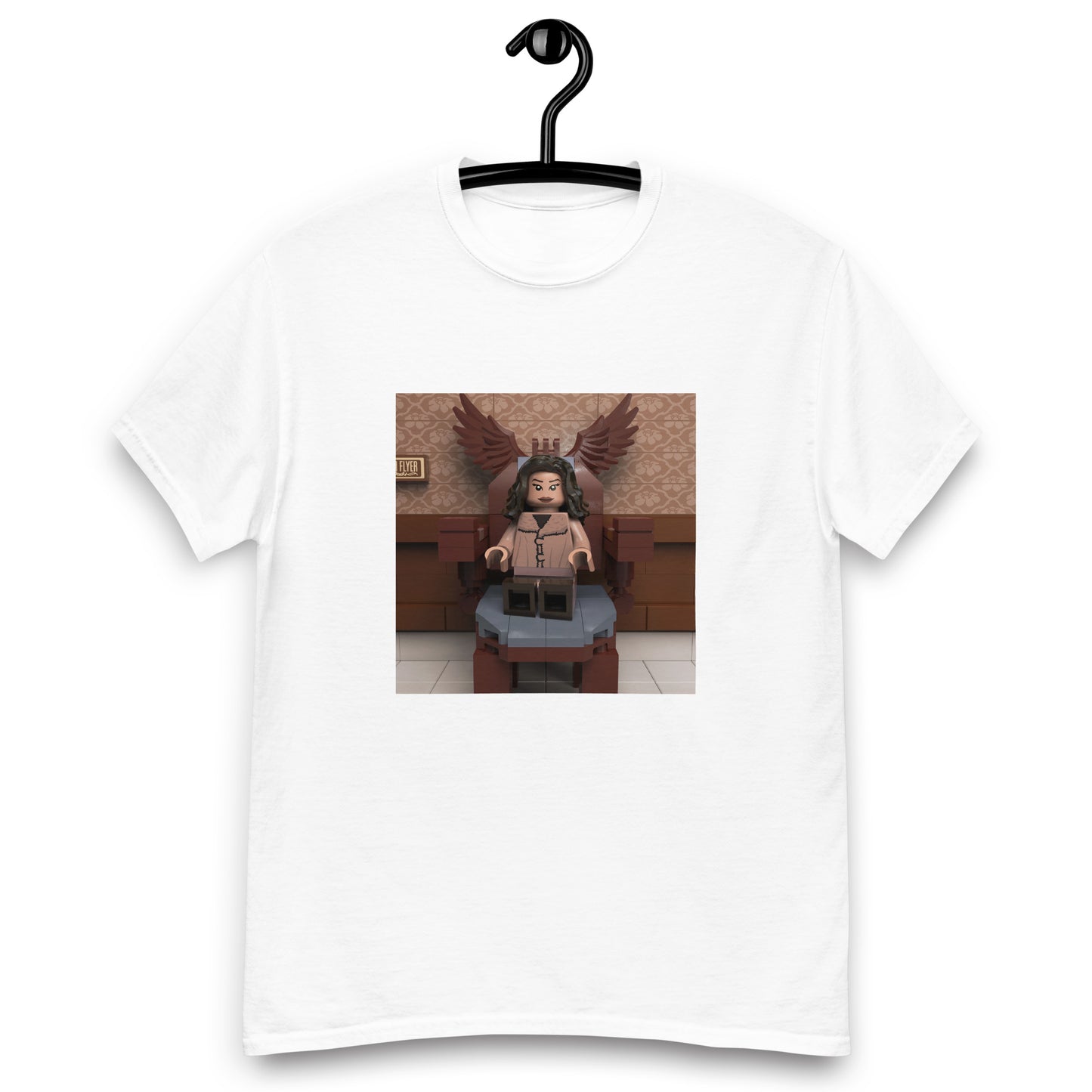 "Death Grips - Fashion Week" Lego Parody Tshirt