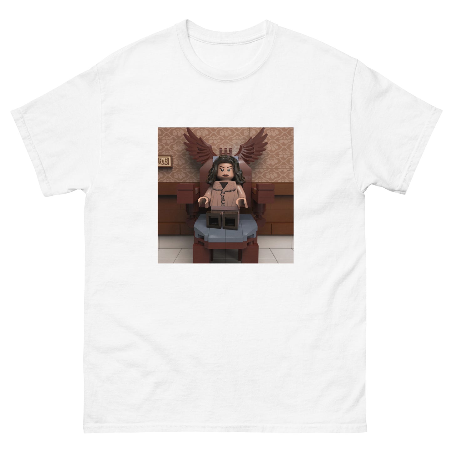 "Death Grips - Fashion Week" Lego Parody Tshirt