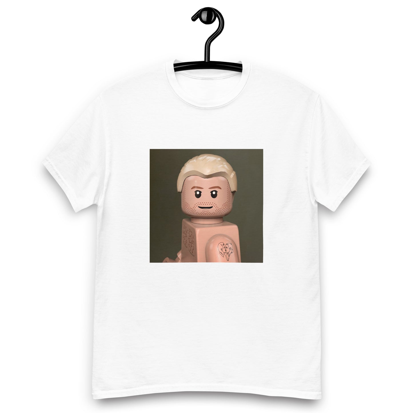 "Sam Smith - Gloria" Lego Parody Tshirt