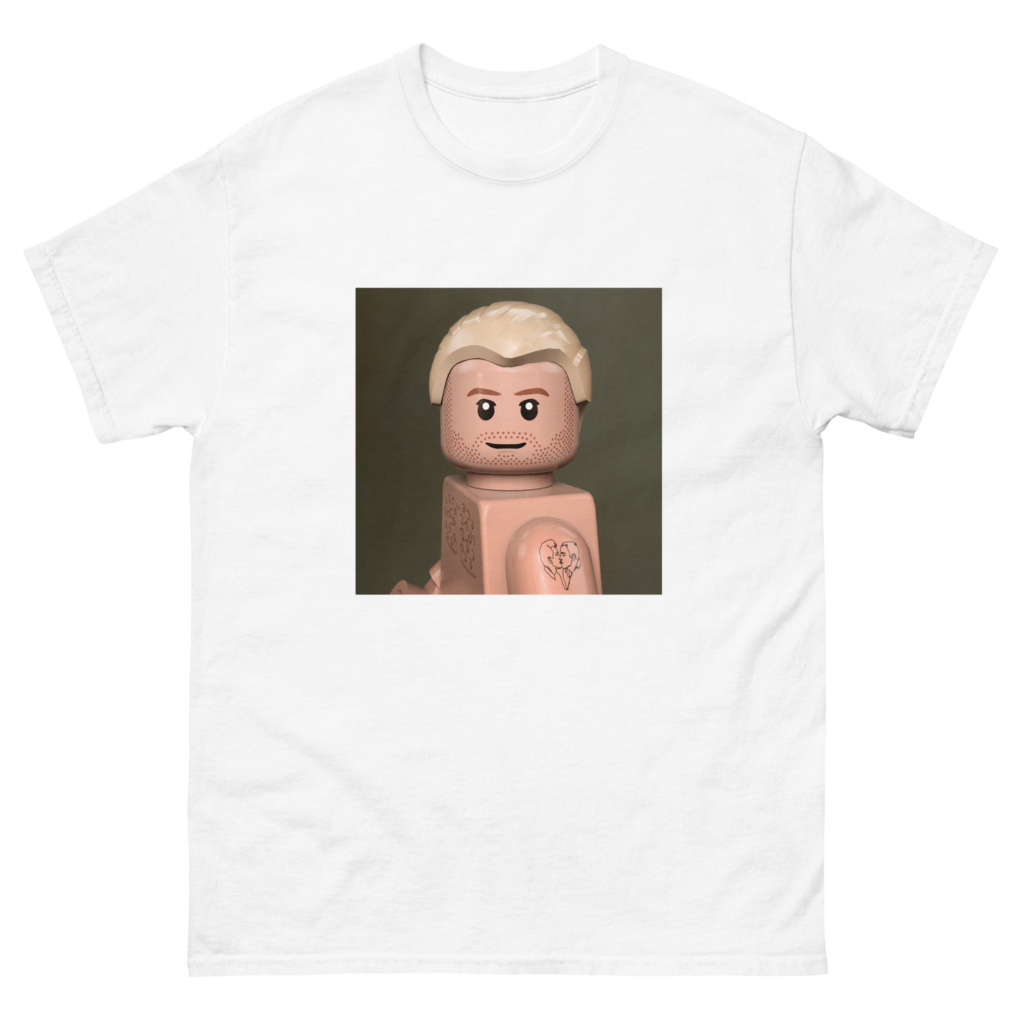 "Sam Smith - Gloria" Lego Parody Tshirt