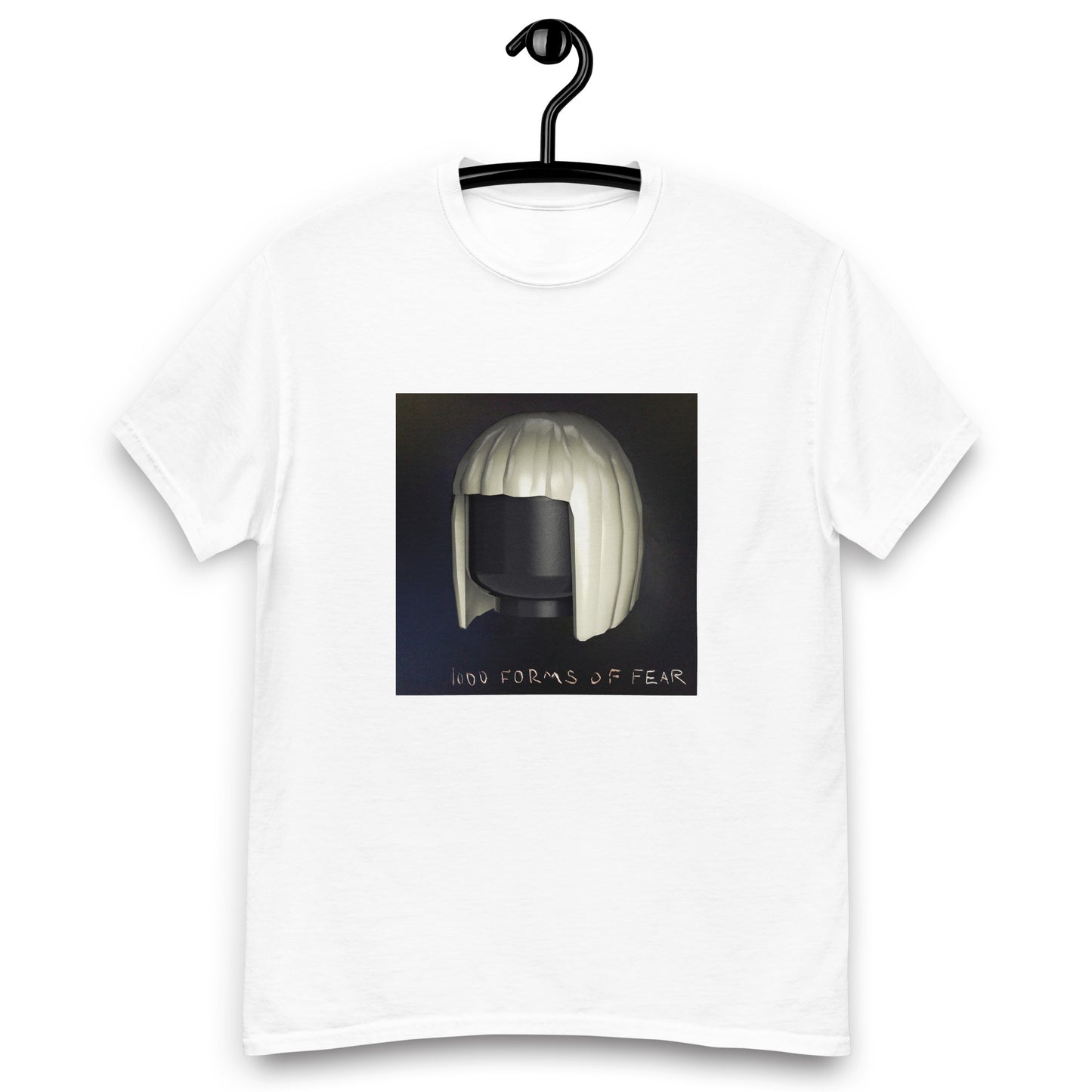 "Sia - 1000 Forms Of Fear" Lego Parody Tshirt