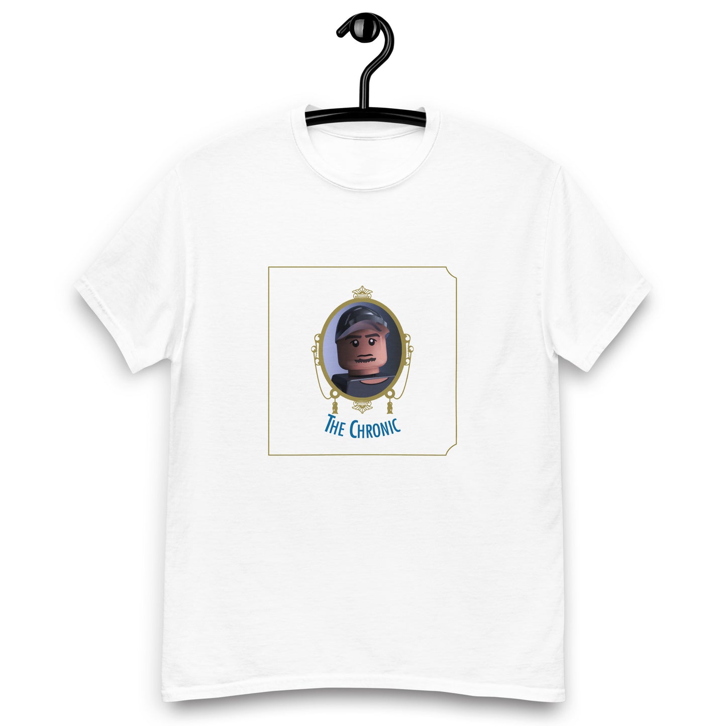 "Dr. Dre - The Chronic" Lego Parody Tshirt