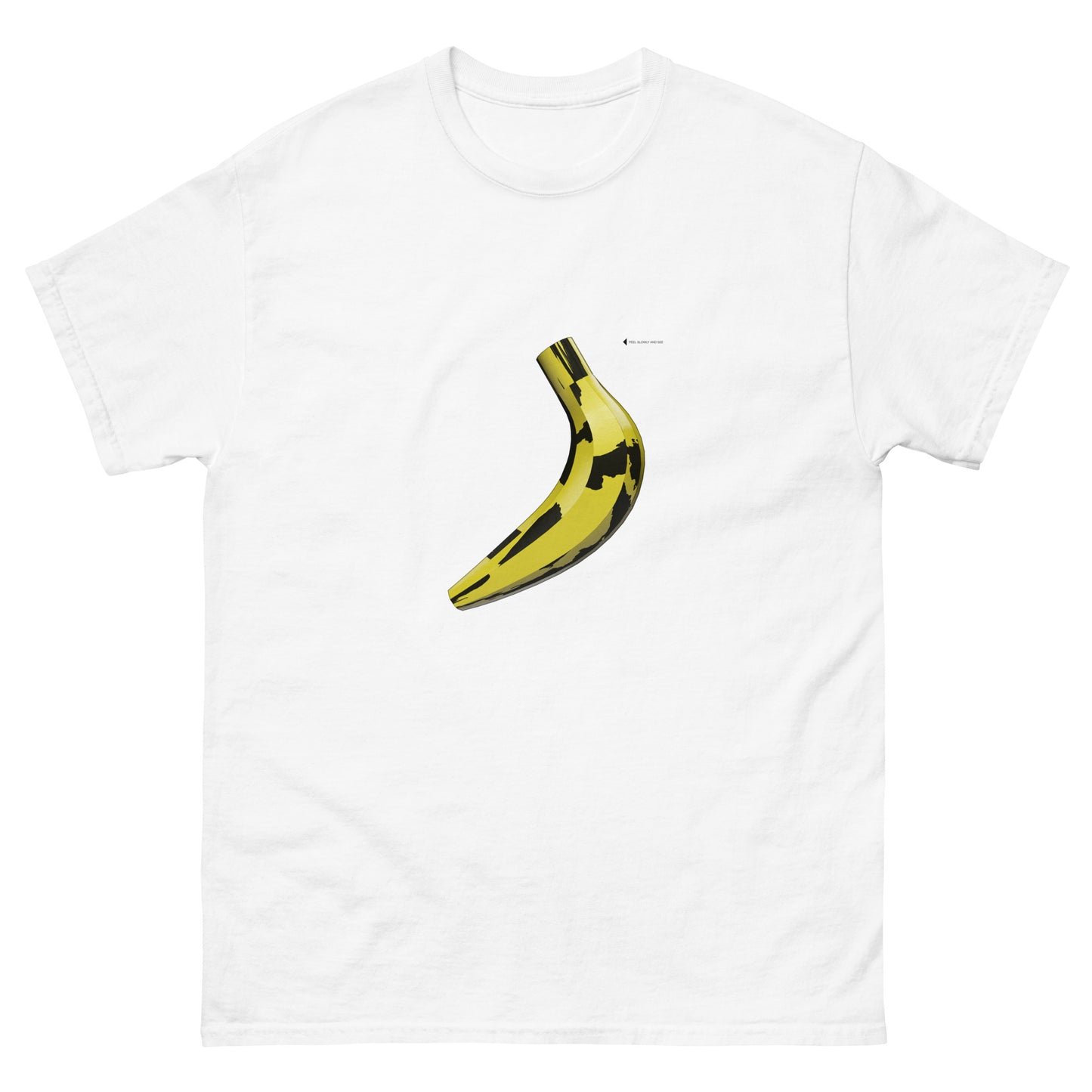 "The Velvet Underground & Nico - The Velvet Underground & Nico" Lego Parody Tshirt