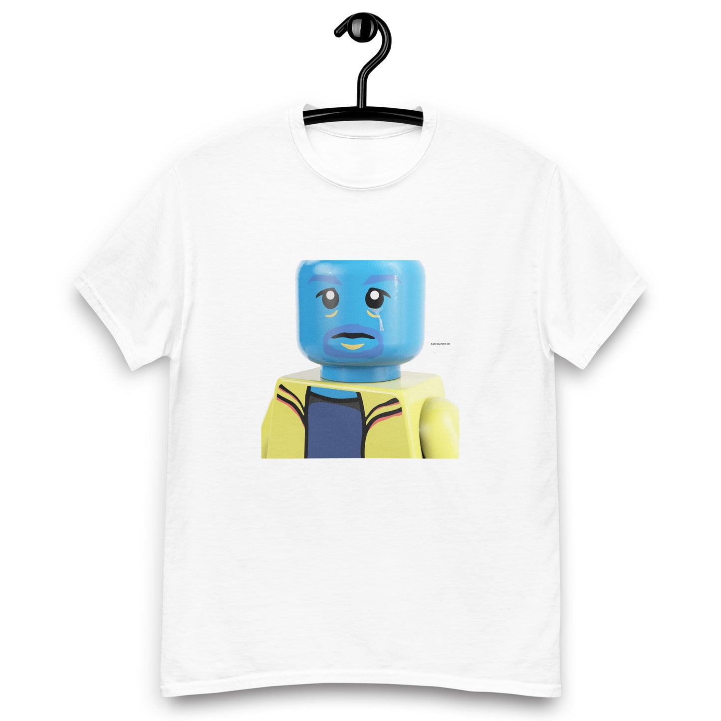 "Brockhampton - Saturation III" Lego Parody Tshirt