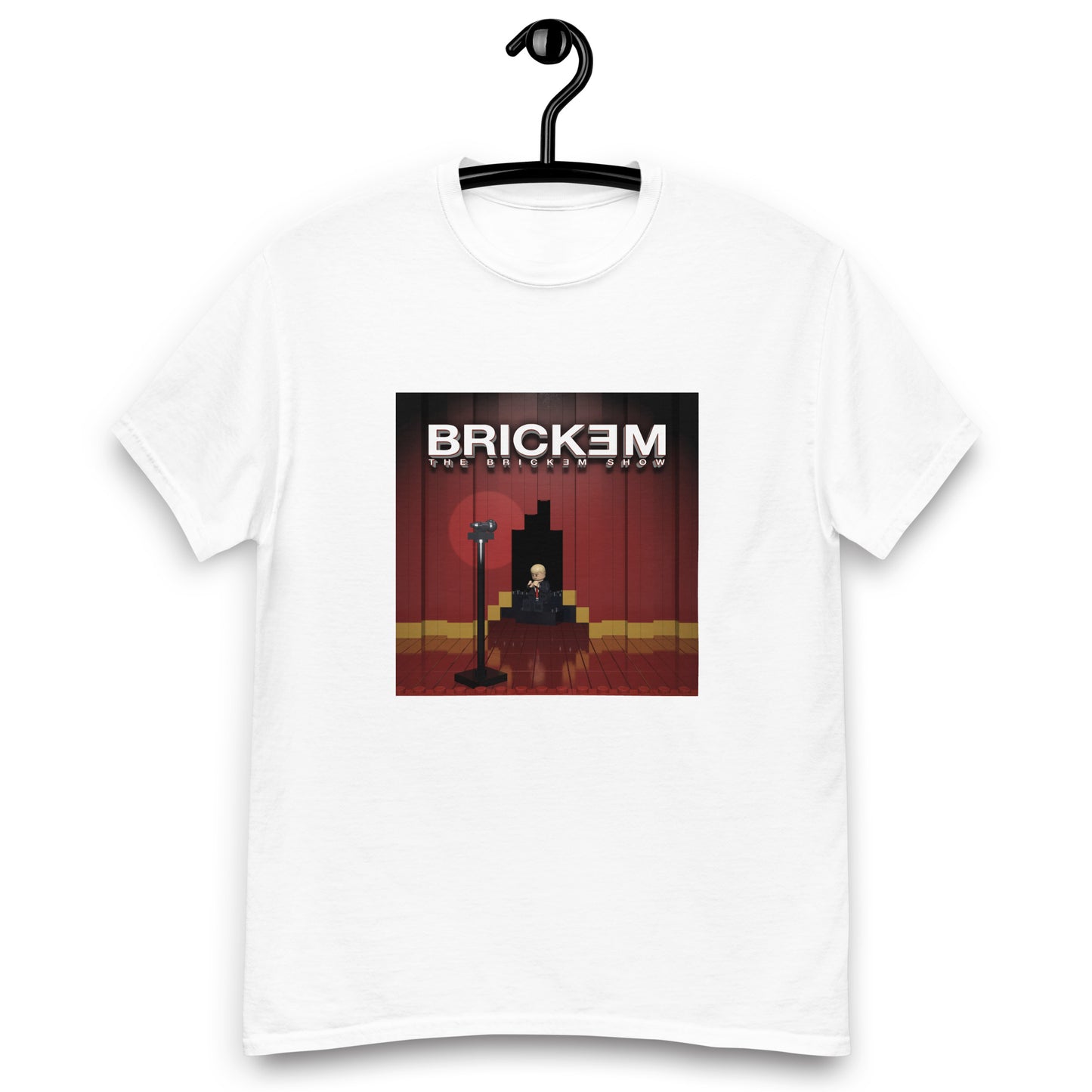 "Eminem - The Eminem Show" Lego Parody Tshirt