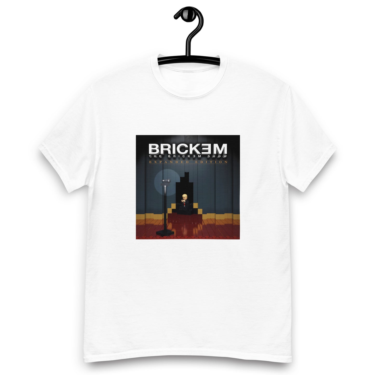 "Eminem - The Eminem Show (Expanded Edition)" Lego Parody Tshirt