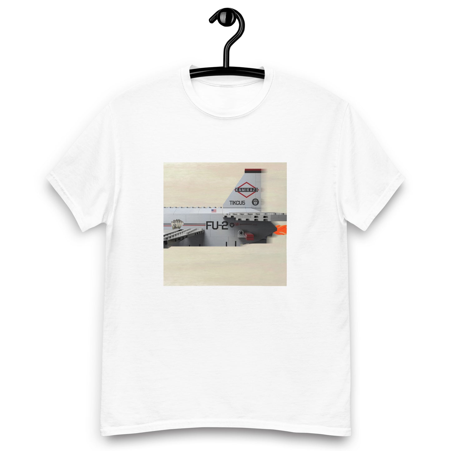 "Eminem - Kamikaze" Lego Parody Tshirt