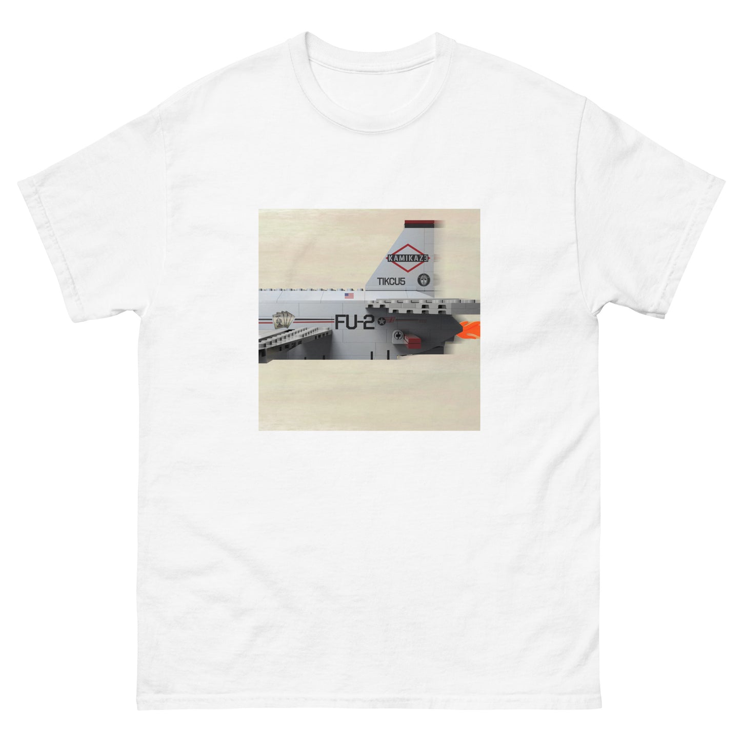 "Eminem - Kamikaze" Lego Parody Tshirt