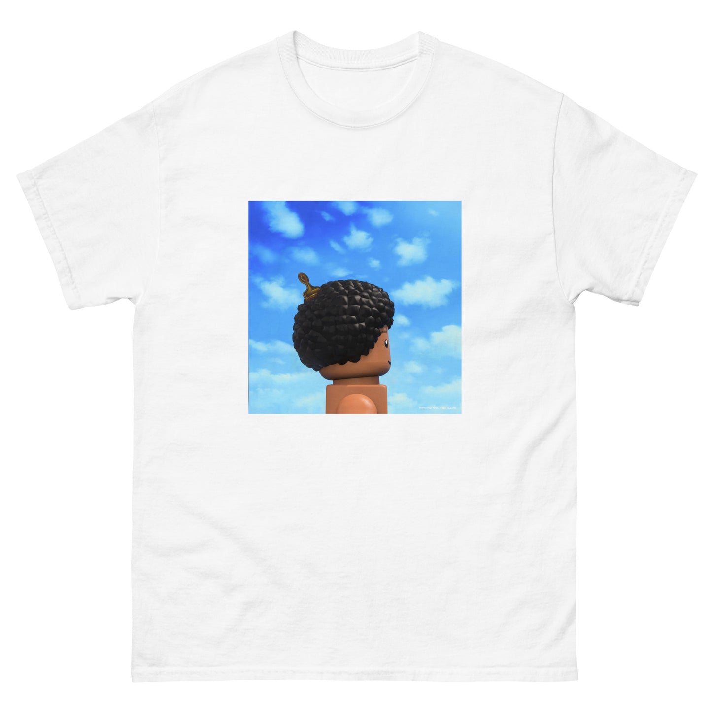 "Drake - Nothing Was The Same" Lego Parody Tshirt