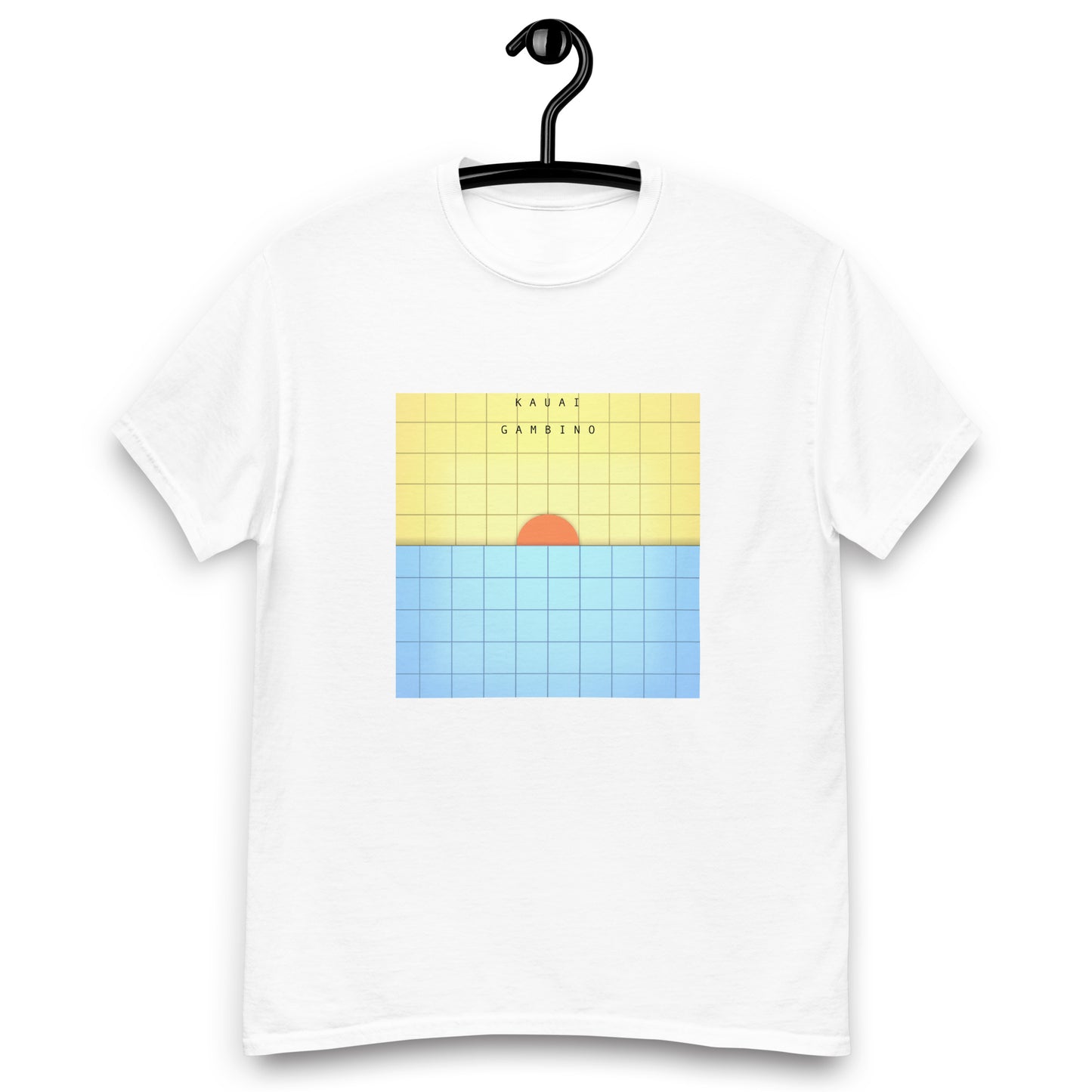 "Childish Gambino - Kauai" Lego Parody Tshirt