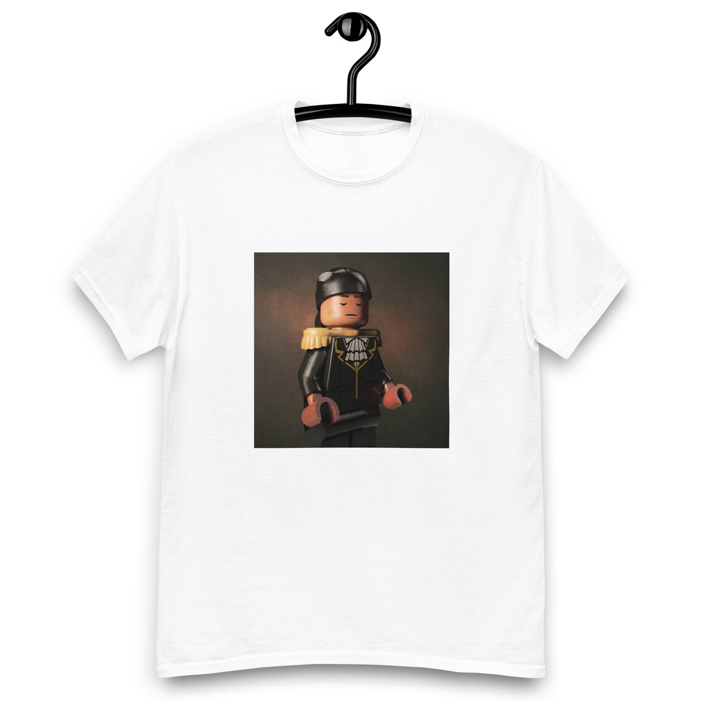 "Ski Mask the Slump God -  STOKELEY" Lego Parody Tshirt