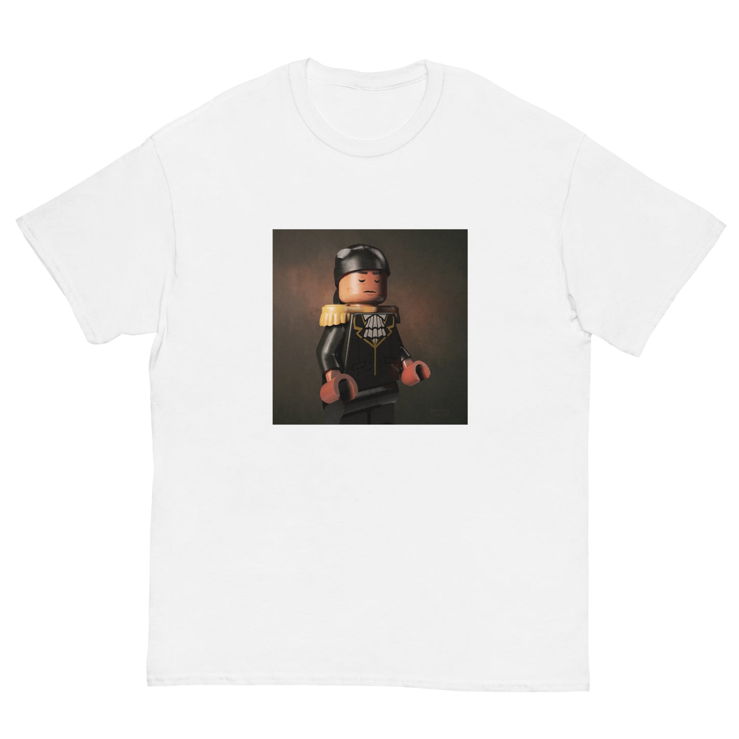 "Ski Mask the Slump God -  STOKELEY" Lego Parody Tshirt