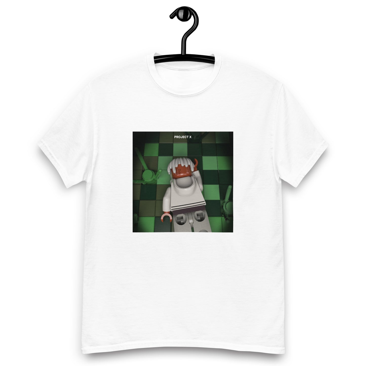 "Ken Carson - Project X" Lego Parody Tshirt